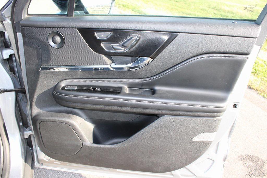 used 2021 Lincoln Corsair car, priced at $28,998