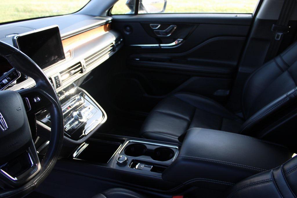 used 2021 Lincoln Corsair car, priced at $28,998