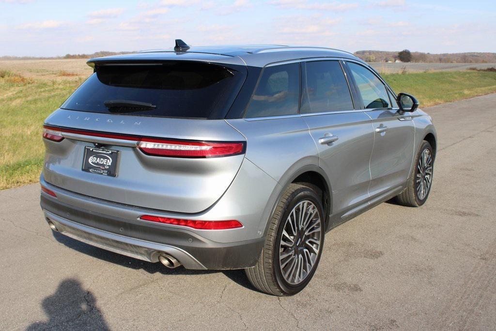 used 2021 Lincoln Corsair car, priced at $28,998