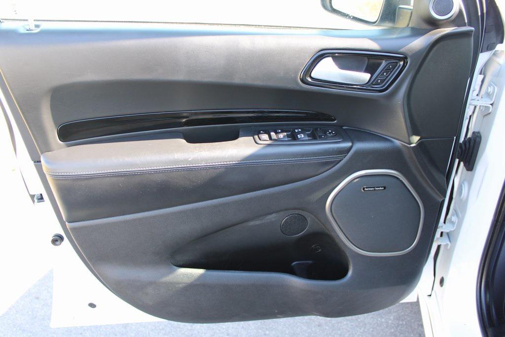 used 2022 Dodge Durango car, priced at $34,695