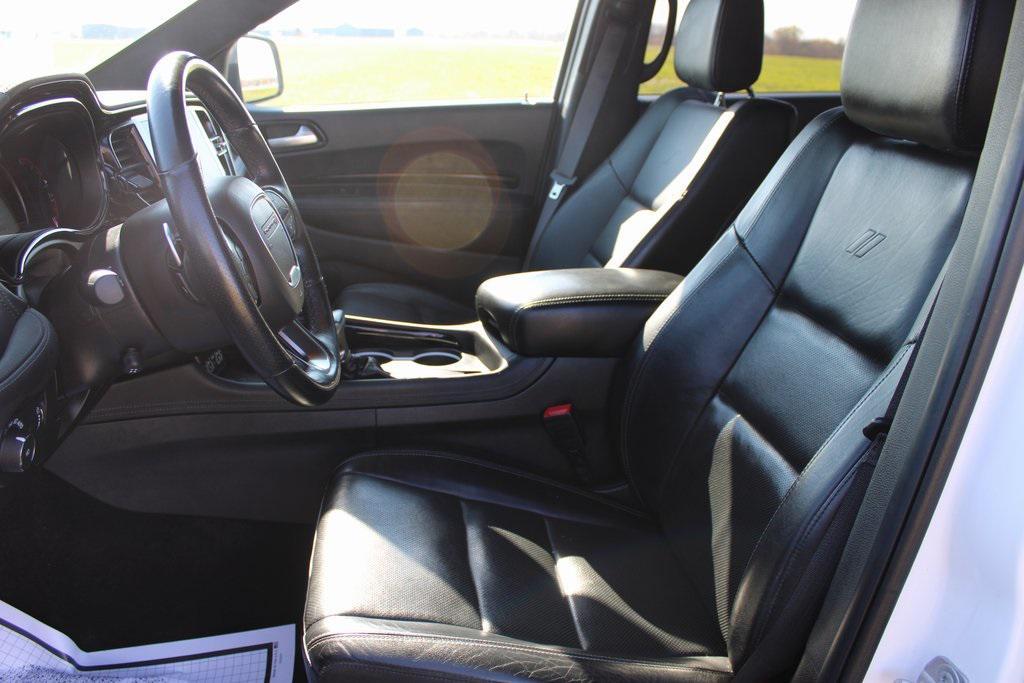 used 2022 Dodge Durango car, priced at $34,695