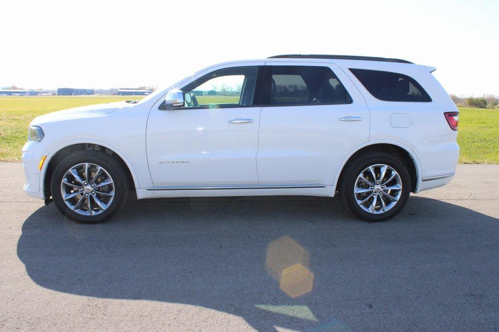 used 2022 Dodge Durango car, priced at $34,695