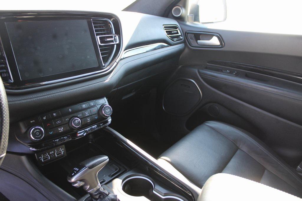 used 2022 Dodge Durango car, priced at $34,695