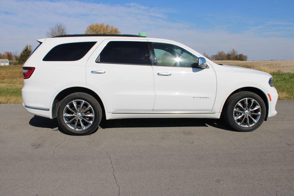 used 2022 Dodge Durango car, priced at $34,695