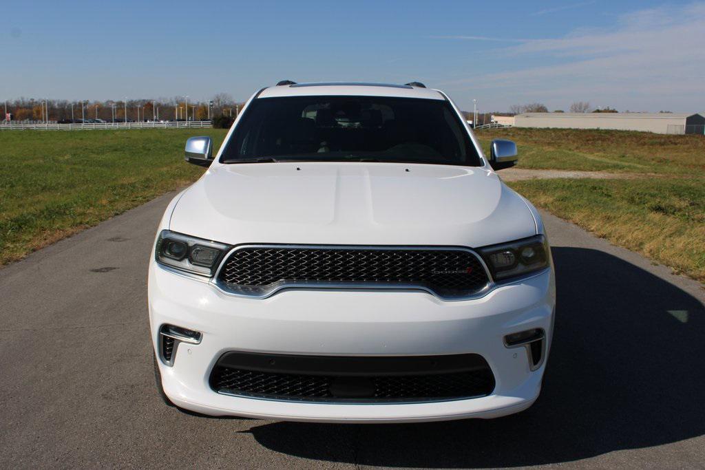 used 2022 Dodge Durango car, priced at $34,695