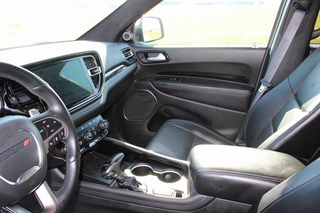 used 2022 Dodge Durango car, priced at $34,695