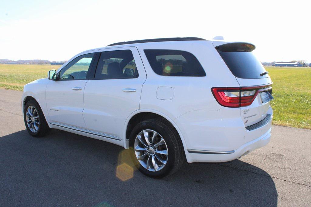 used 2022 Dodge Durango car, priced at $34,695