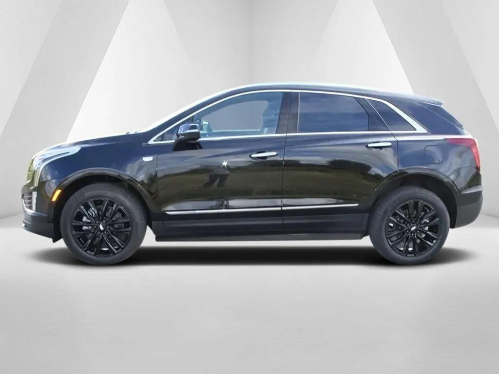 new 2025 Cadillac XT5 car, priced at $47,407