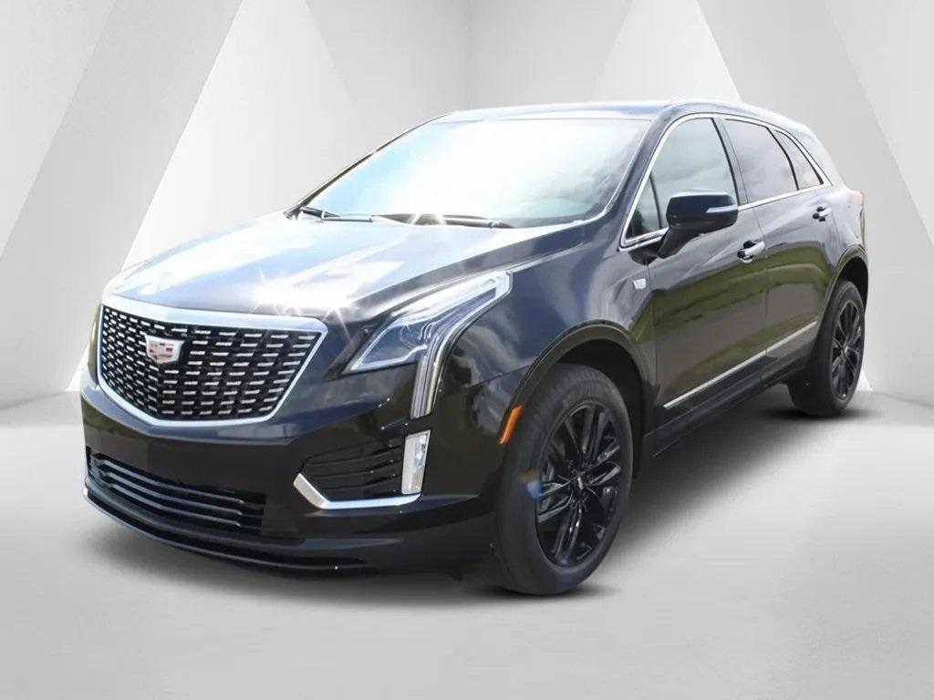 new 2025 Cadillac XT5 car, priced at $47,407