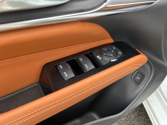 new 2025 Cadillac CT4 car, priced at $47,535