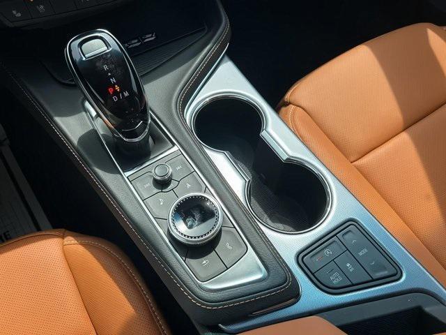 new 2025 Cadillac CT4 car, priced at $47,500