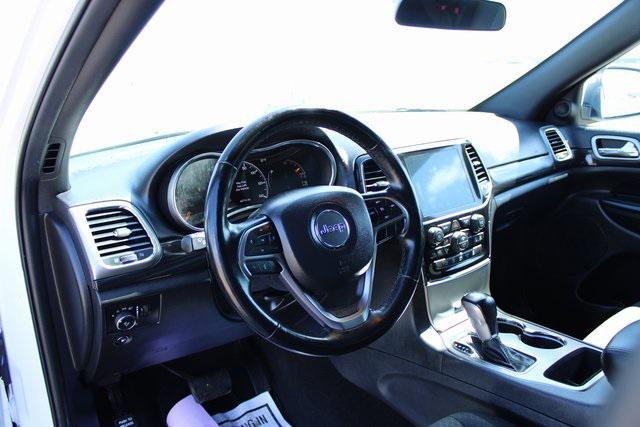 used 2021 Jeep Grand Cherokee car, priced at $24,810