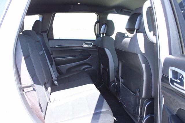 used 2021 Jeep Grand Cherokee car, priced at $24,810