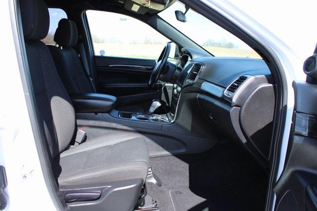 used 2021 Jeep Grand Cherokee car, priced at $24,810