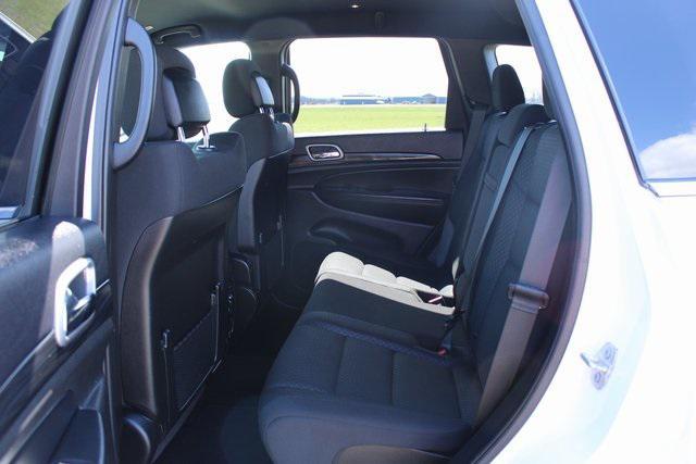 used 2021 Jeep Grand Cherokee car, priced at $24,810