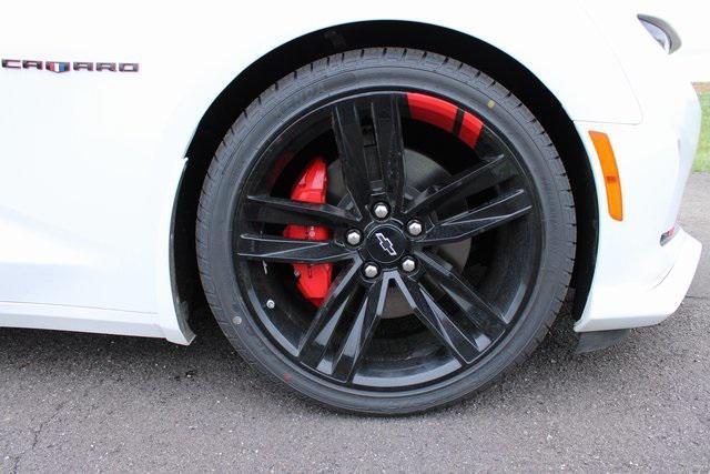 used 2023 Chevrolet Camaro car, priced at $36,487