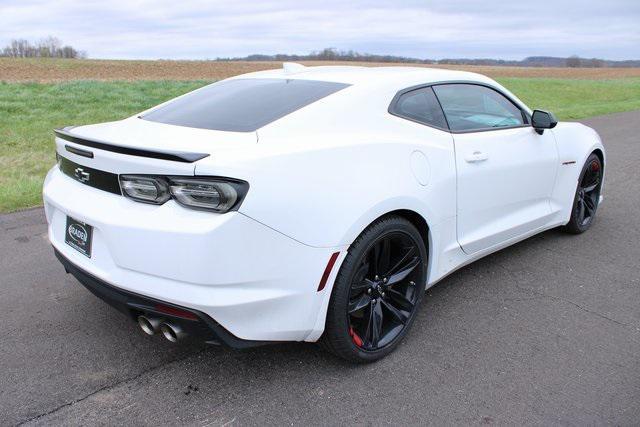 used 2023 Chevrolet Camaro car, priced at $36,487