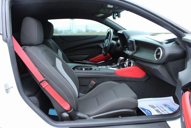 used 2023 Chevrolet Camaro car, priced at $36,487