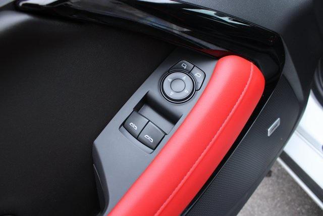 used 2023 Chevrolet Camaro car, priced at $36,487
