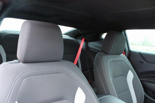 used 2023 Chevrolet Camaro car, priced at $36,487