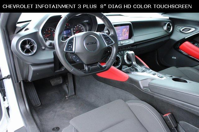 used 2023 Chevrolet Camaro car, priced at $36,487