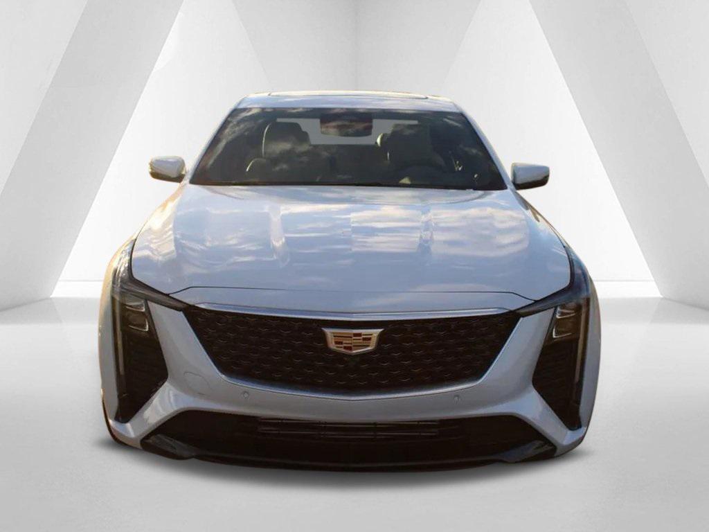 new 2026 Cadillac CT5 car, priced at $51,794