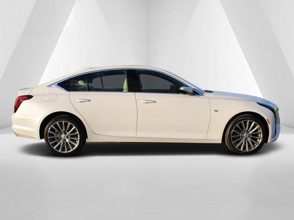 new 2026 Cadillac CT5 car, priced at $51,794