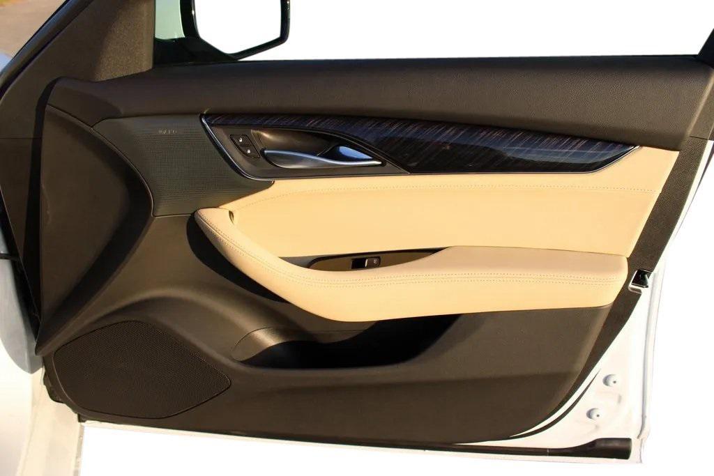 new 2026 Cadillac CT5 car, priced at $51,794