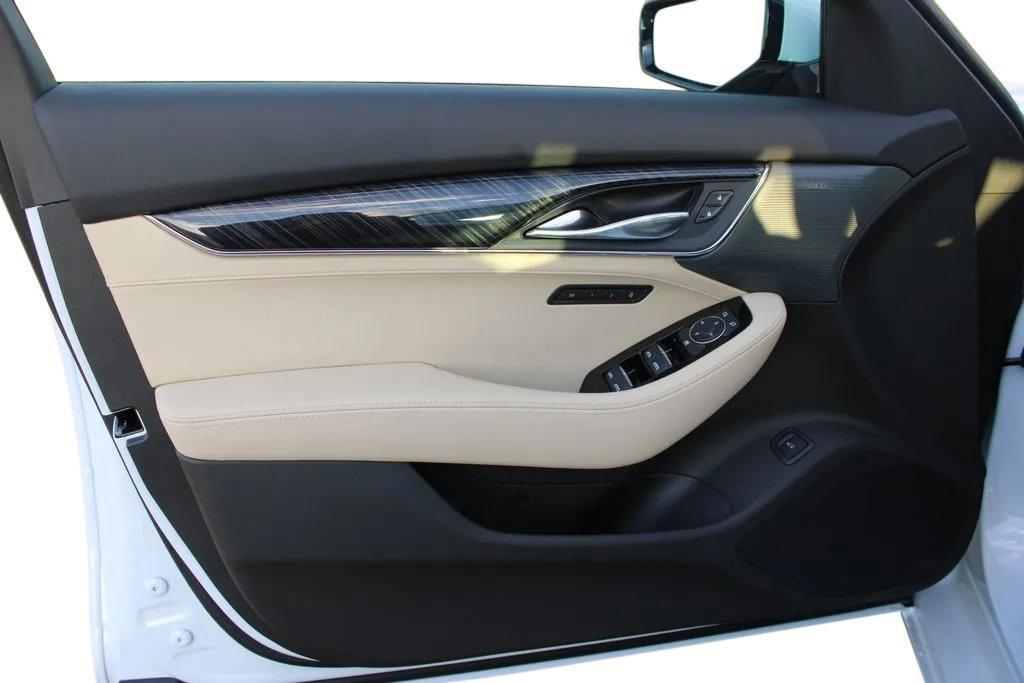 new 2026 Cadillac CT5 car, priced at $51,794