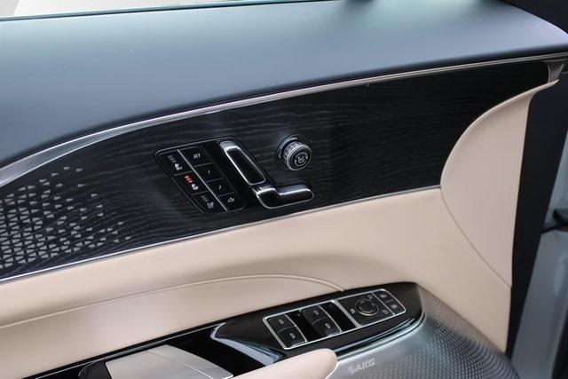 new 2024 Cadillac LYRIQ car, priced at $70,880