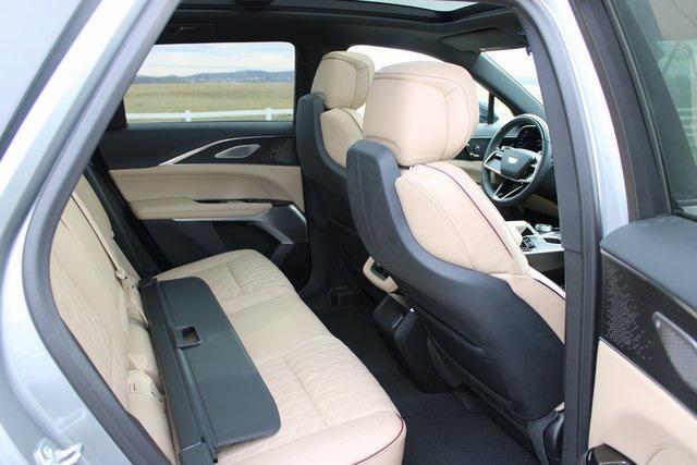 new 2024 Cadillac LYRIQ car, priced at $70,920