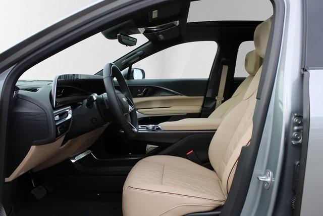 new 2024 Cadillac LYRIQ car, priced at $70,880