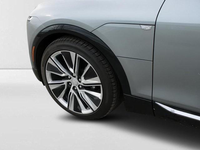 new 2024 Cadillac LYRIQ car, priced at $70,880