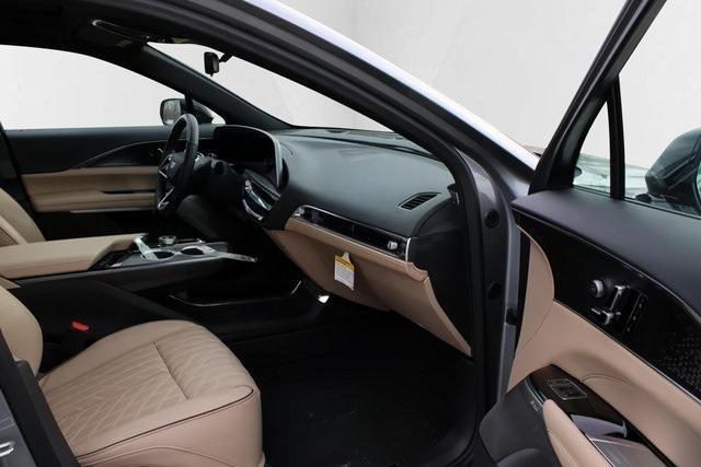 new 2024 Cadillac LYRIQ car, priced at $70,880