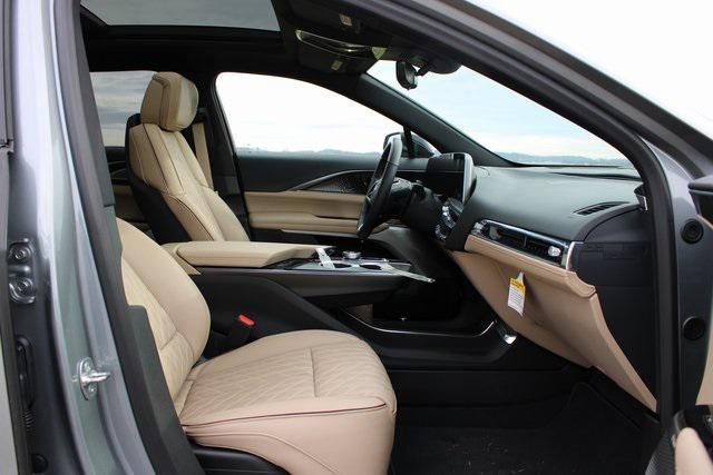 new 2024 Cadillac LYRIQ car, priced at $70,920