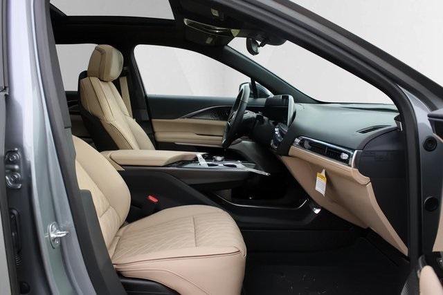 new 2024 Cadillac LYRIQ car, priced at $70,880
