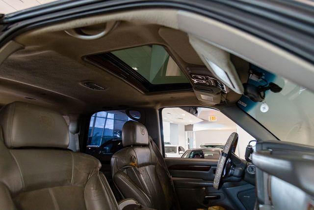 used 2002 Cadillac Escalade car, priced at $9,995