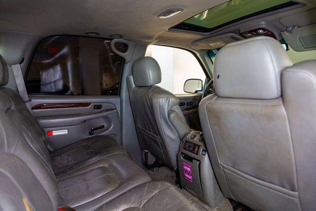 used 2002 Cadillac Escalade car, priced at $9,995
