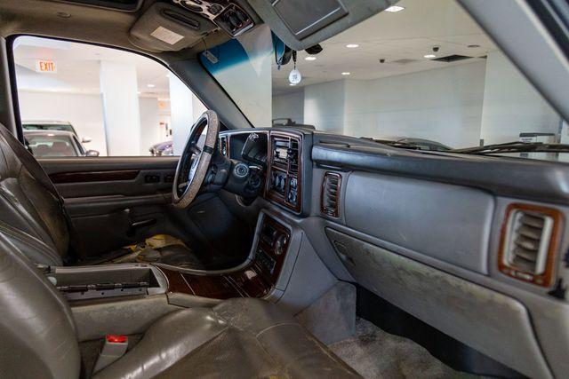 used 2002 Cadillac Escalade car, priced at $9,995