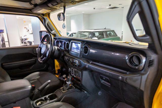 used 2021 Jeep Wrangler Unlimited car, priced at $34,995