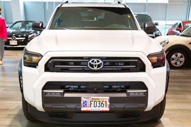 used 2025 Toyota 4Runner car, priced at $59,995