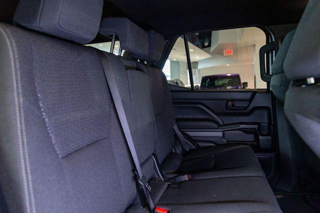used 2025 Toyota 4Runner car, priced at $59,995