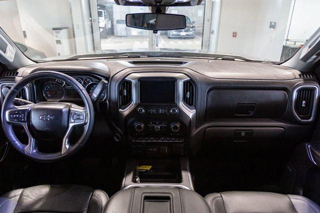 used 2021 Chevrolet Silverado 1500 car, priced at $44,995