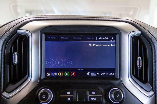 used 2021 Chevrolet Silverado 1500 car, priced at $44,995