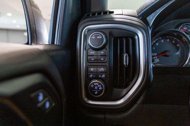 used 2021 Chevrolet Silverado 1500 car, priced at $44,995