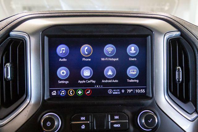 used 2021 Chevrolet Silverado 1500 car, priced at $44,995