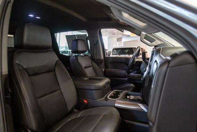 used 2021 Chevrolet Silverado 1500 car, priced at $44,995
