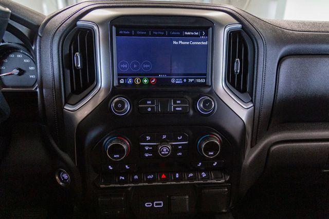 used 2021 Chevrolet Silverado 1500 car, priced at $44,995