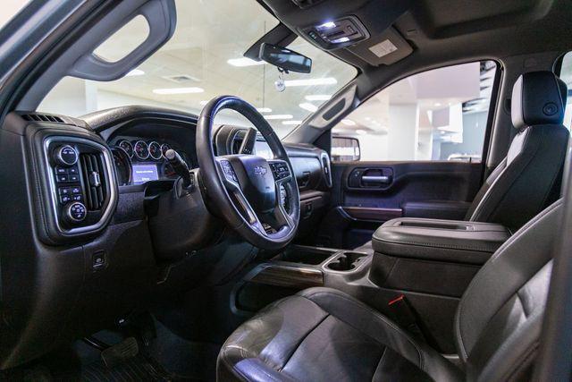 used 2021 Chevrolet Silverado 1500 car, priced at $44,995
