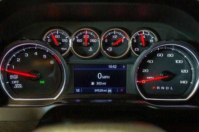 used 2021 Chevrolet Silverado 1500 car, priced at $44,995